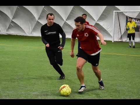 13.03.2018 III Liga B - Salumanus vs. IG