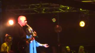 Black Russian Indio Solari en Gualeguaychu HD