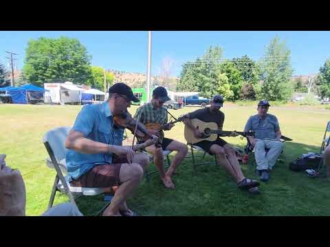 Tennessee Waltz Wheeler Bluegrass festival