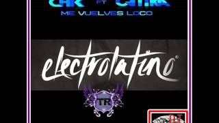 CHK Ft. Critika Me Vuelves Loco Remix DJ Javi