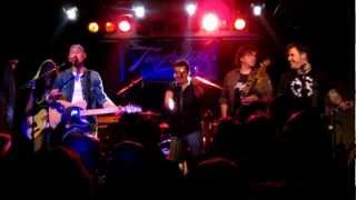 La cançó del pagès by Los Trogloditas a la sala Salamandra - 23/02/13