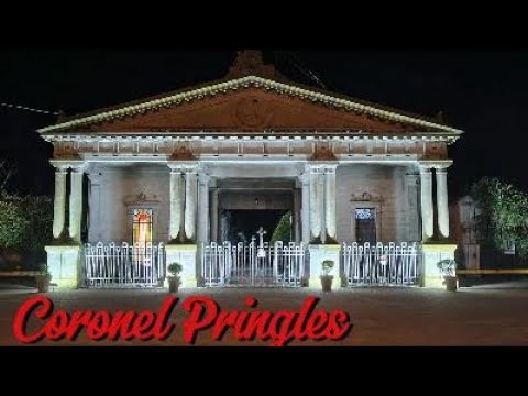 Coronel Pringles "Buenos Aires" 🌾