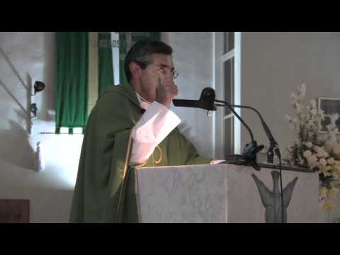 Homilía - 22/08/10