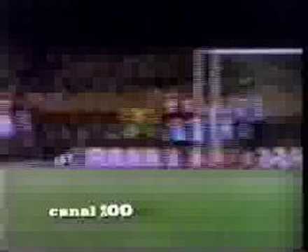 Botafogo 2x3 Flamengo Carioca95 Adriano