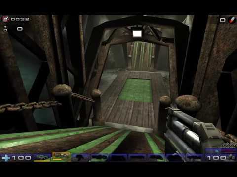 [OLD MAP] DM-GreenWood    music KR Rankin