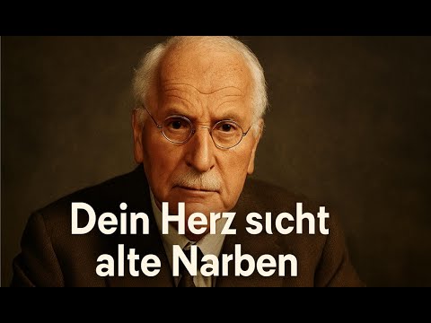 DIE WUNDE, die dich ZUM FALSCHEN führt – Carl Jung über VERLETZTE LIEBE