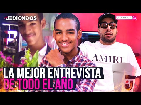 NO PARARAS DE REÍRTE CON LA ENTREVISTA DEL ELEGIDO 