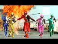 Confronted SPD Full Episode S13 E03 Power Rangers Official