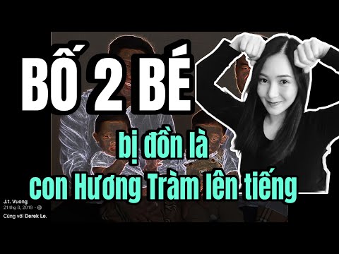 CHÍNH THỨC bố 2 bé mà ca sĩ Hương Tràm từng bế quay clip lên tiếng | Tin nóng HOT US VTV24 VTC1 th12