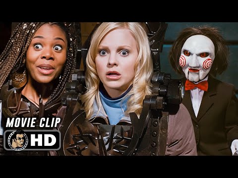 Saw Parody Goes Totally Off the Rails | Scary Movie 4 (2006)  Clip HD
