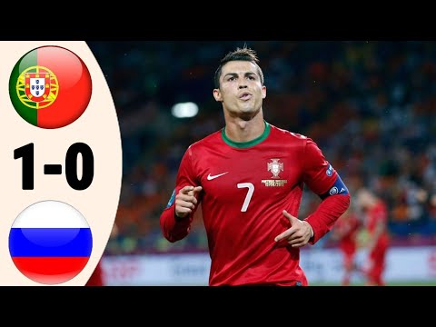 Portugal vs Russia 1-0 | Extended Highlight and Goals- WC Qualification 2014 HD