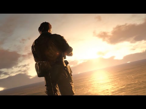 Metal Gear Solid V OST - A Phantom Pain [Extended]