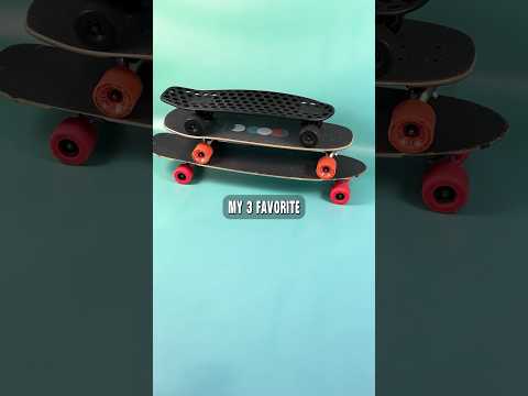 Best cruiser boards 🤔