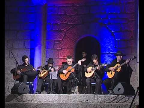 serenata receção ao caloiro 2012 covilhã