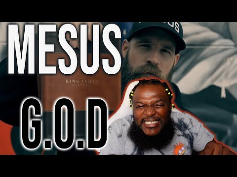 TWIGGA BELIEVES THE SAME THANG MY BOI - MESUS - G.O.D(REACTION)