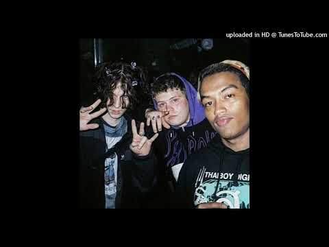 [FREE] Bladee x Whitearmor x Yung Lean x 6 Dogs Type Beat - Distant