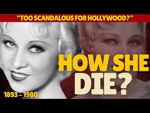 How did Mae West die?