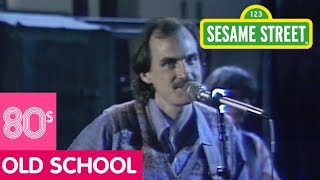 Sesame Street: Up on the Roof with James Taylor