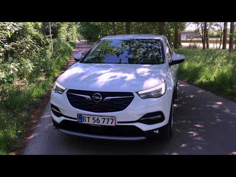 Vi tester Opel Grandland X Innovation