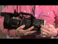 מצלמת וידאו Sony NEXFS700E סוני תמונה 2