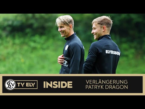 TV Elv // Inside - Vertragsverlängerung Patryk Dragon