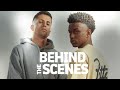 ? BARÇA x NIKE x PATTA COLLECTION WITH BALDE & CANCELO  - The Making Of ?