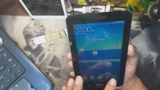 samsung galaxy tab 3 lite / sm-t110 change lcd and touch screen