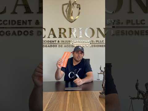 Injury Attorney