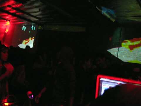 acid circus @ re_invent.2 dia de los muertos