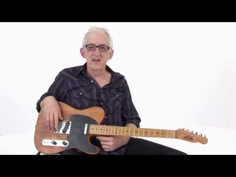 30 Hot Rod Guitar Licks - #8 Popcorn - Bill Kirchen
