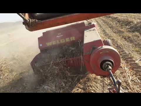 This is incredible Welger Ap 53