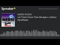 Let Them Know Tiwa Savage X Joeboy NersiRadio