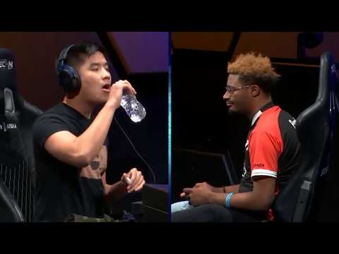【North American Regional Finals GF】NuckleDu vs Punk