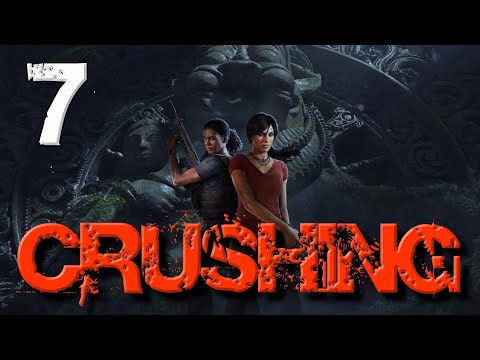 Uncharted: Lost Legacy (PS5) | Crushing Difficulty Guide/Walkthrough | Chapter 7 "The Lost Legacy"