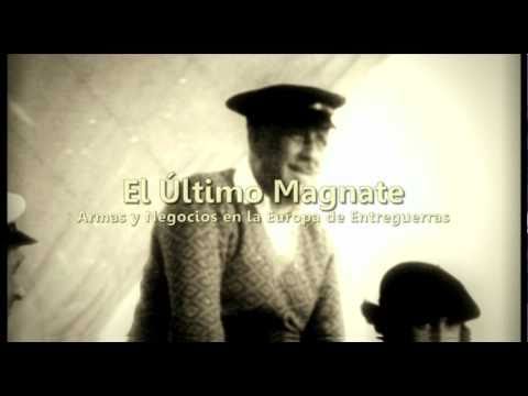 "El último magnate" trailer de la peli documental