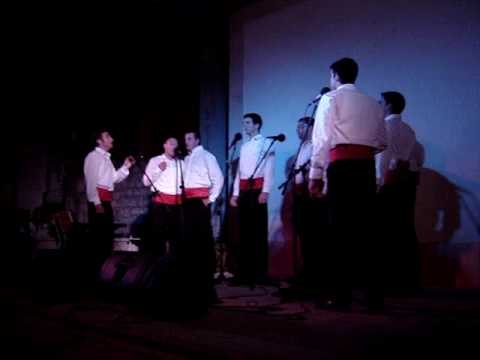 Klapa Omiš - Ju te san se zajubija