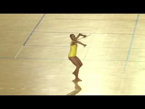 France 2012 - Cadette - 3 - Oceane Vrastor