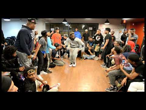 BATTLE 1 BOY JUNE VS TOMMY STRONG