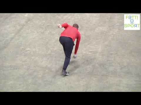 Coppa Europa  - Quarti Finale -  Ritorno   Perosina   BRB Ivrea