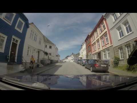 Fra Sandviken til MULEN  ;-) (BERGEN)