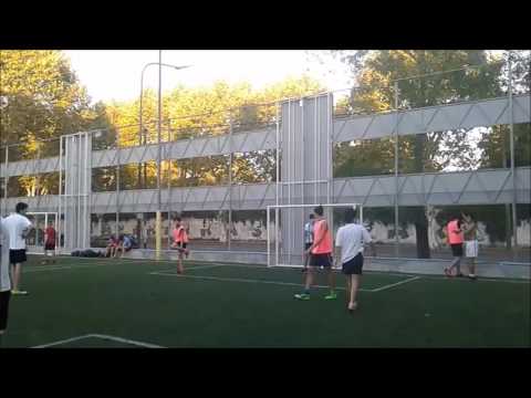 La Barcelano vs LFFC #Fecha7 - Copa Pälermo