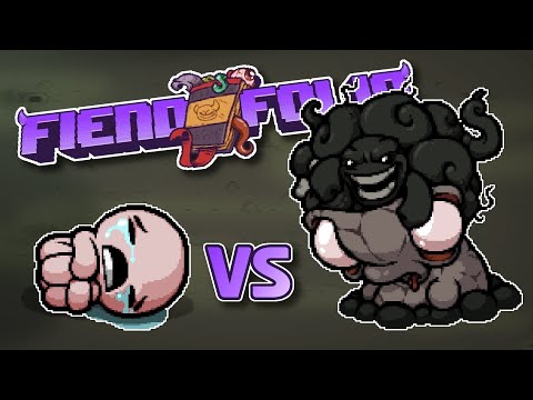 Mr. Dead | Boss Showcase | Fiend Folio: Reheated!