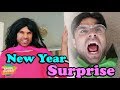 New Year Surprise | Rahim Pardesi