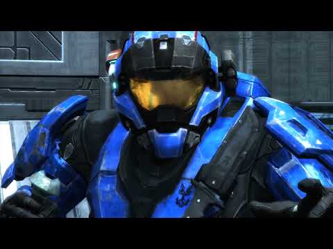 Squared Media! PROJECT Containment (Halo Reach Machinima)