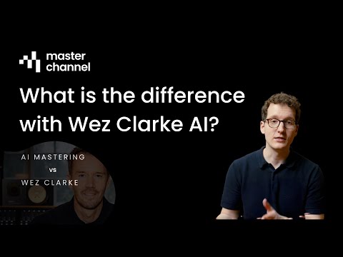 What is the difference with Wez Clarke AI?