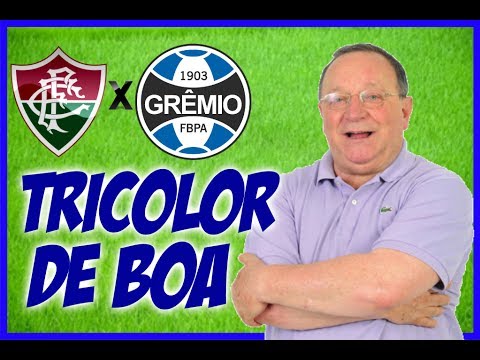 Gols De Fluminense 0 x 2 Grêmio (Pedro Ernesto) Rádio Gaúcha - Brasileirão - 15/06/2017