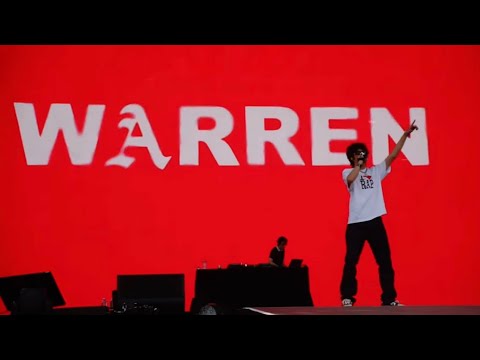 Warren Hue - Full Set (Head In The Clouds LA 2025)