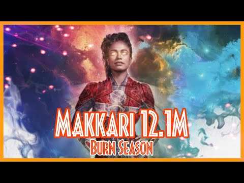 Makkari 12.1 ABX Speed Hero (Burn)