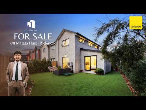 3/9 Matata Place, Richmond, Christchurch, 3 Bedrooms, 2 Bathrooms, Townhouse