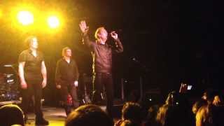 Peter Murphy  &quot; cool cool breeze &quot;